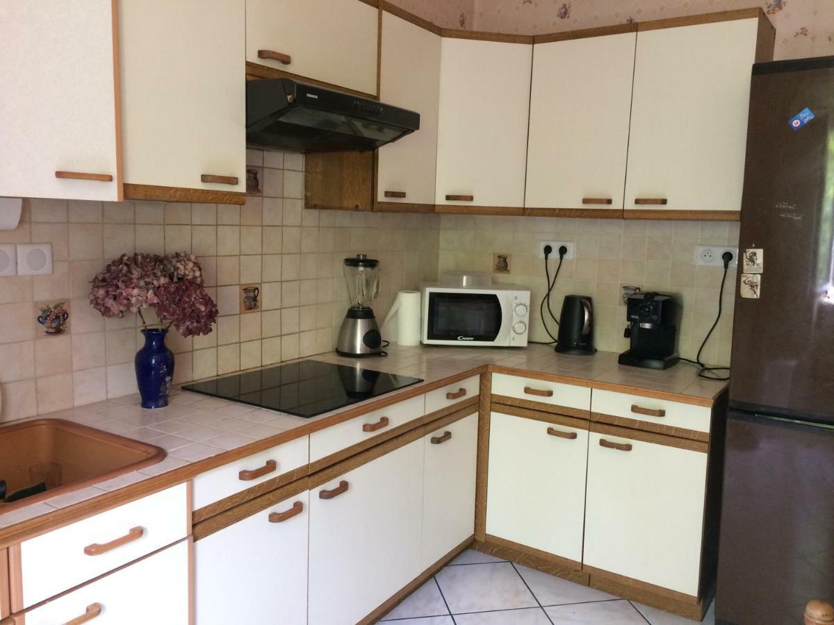 Petite Maison Proche De Montbeliard Sainte-Suzanne  Екстер'єр фото